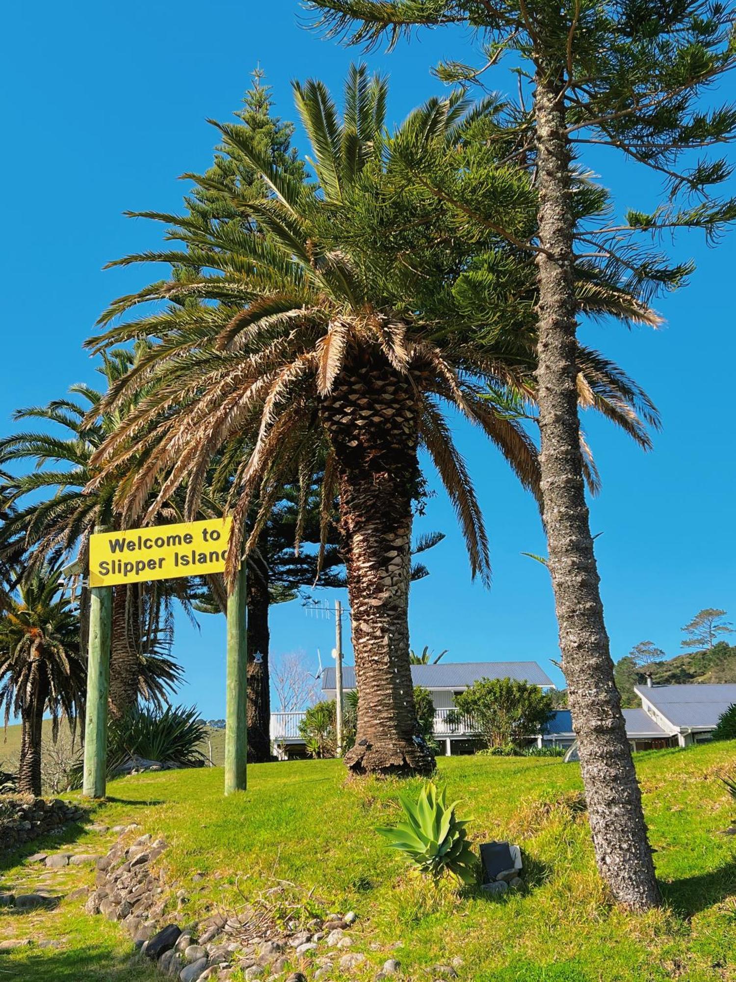 Slipper Island Resort Pauanui Exterior foto