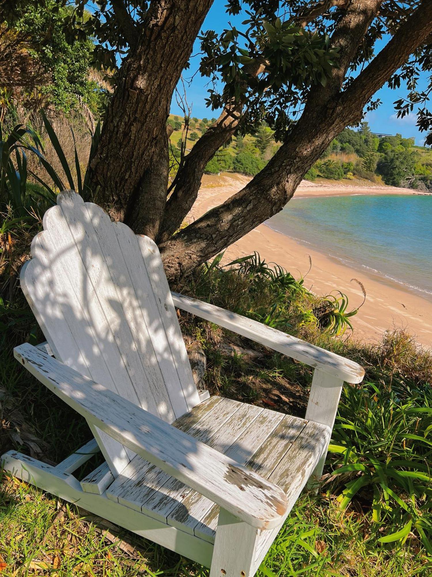 Slipper Island Resort Pauanui Exterior foto